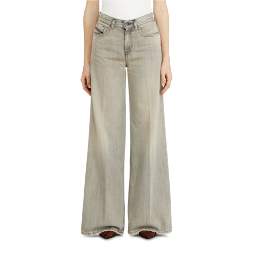 Diesel flare jeans regular waist 1978 d-akemi