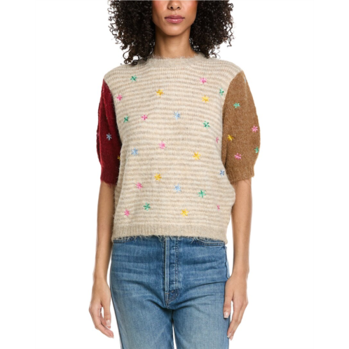 ANNA KAY ginette cashmere-blend sweater