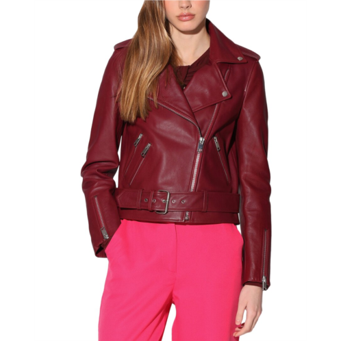 Walter Baker allison leather jacket