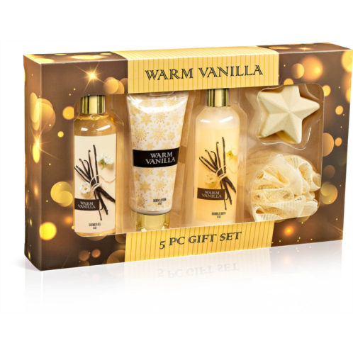 Freida and Joe Freida & Joe fragrance bath & body collection gift box