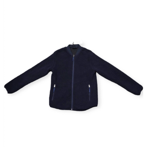 SELECTED mens simple jacket in navy