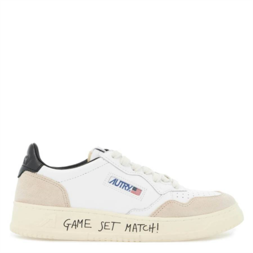 Autry medalist low-top sneakers