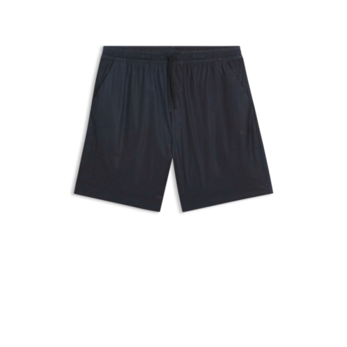 BOSS active shorts with all-over print