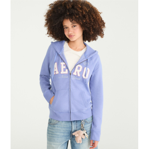 Aeropostale new york full-zip hoodie