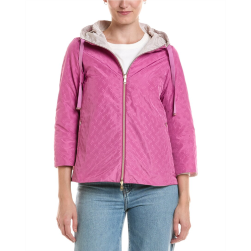 Herno hooded jacket
