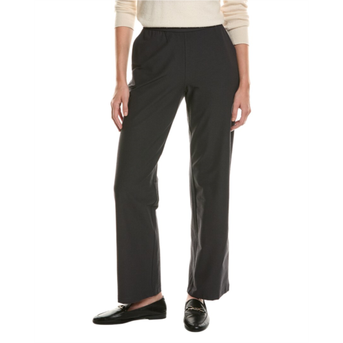 eileen fisher straight pant