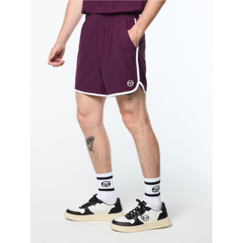 Sergio Tacchini grata active short