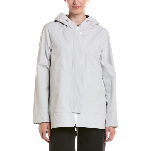 Herno adjustable hood jacket