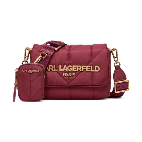 KARL LAGERFELD PARIS voyage messenger
