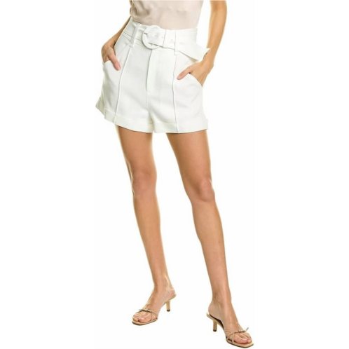 Cinq a sept aldi short in ivory