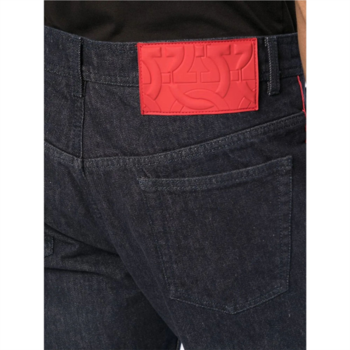 Salvatore Ferragamo ferragamo 5 pocket trousers