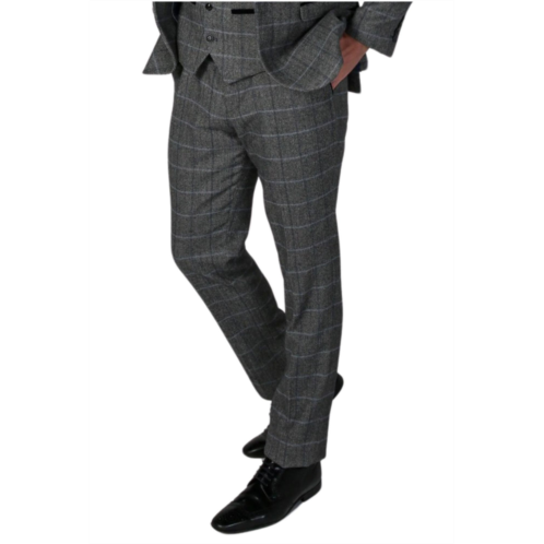 Paul Andrew harris tweed trousers peaky blinders