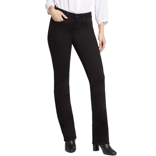 NYDJ barbara black bootcut jean
