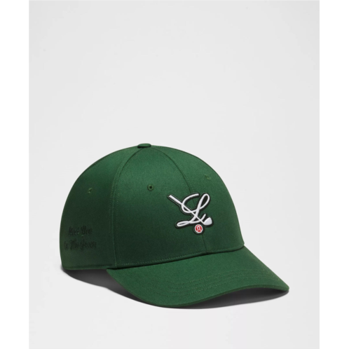 Lululemon structured classic ball cap