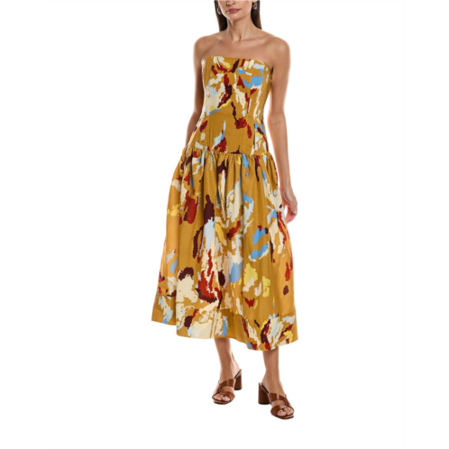 A.L.C. june midi dress