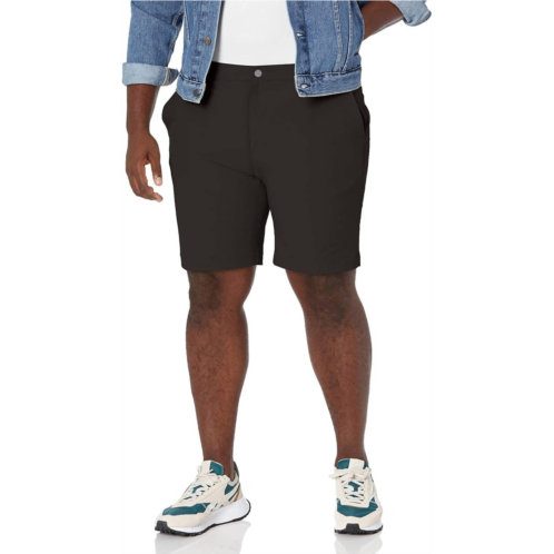 Cutter & Buck bainbridge sport shorts in black