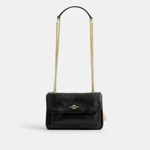 Coach Outlet elodie crossbody bag 18 with quilting
