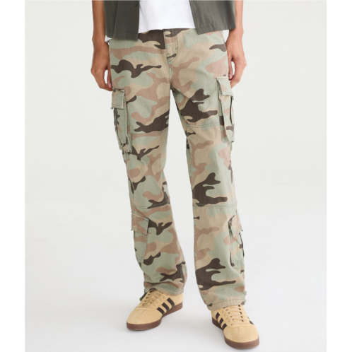 Aeropostale camo baggy cargo pants