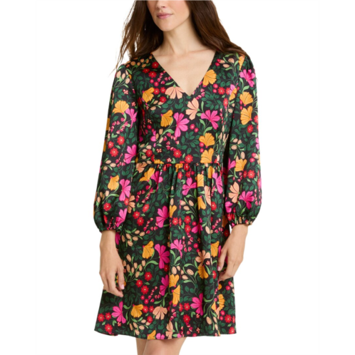 Draper James connie long sleeve dress
