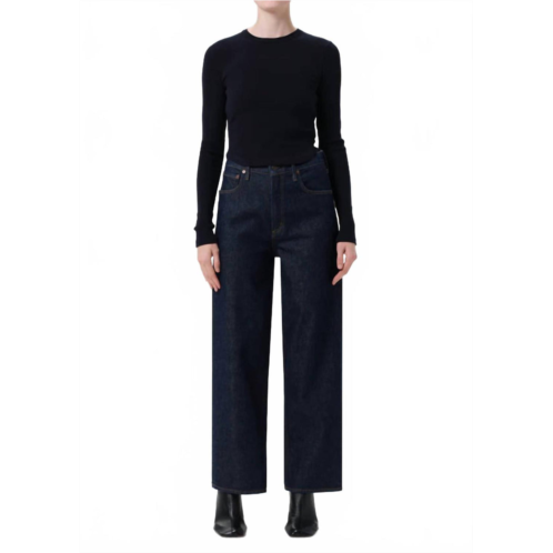 AGOLDE ren jean in reissue