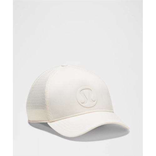 Lululemon trucker hat
