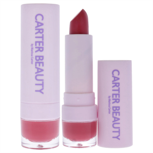 Carter Beauty word of mouth velvet matte lipstick - louise by for women - 0.16 oz lipstick