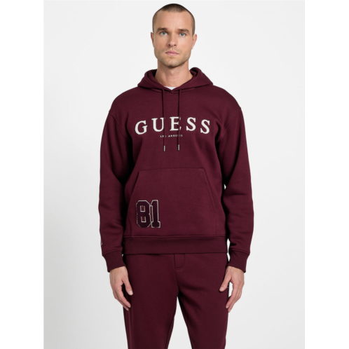 Guess Factory miguel pullover hoodie