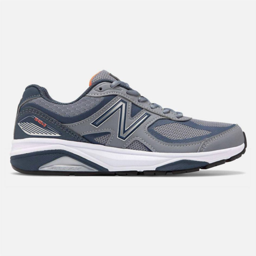 New Balance womens 1540v3 running shoe in grey
