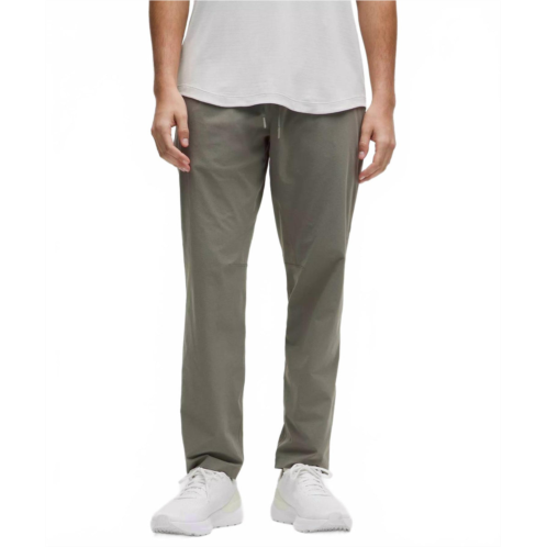 Lululemon zeroed in slim fit pants - regular in grey sage