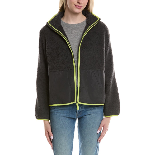 PJ Salvage cozy jacket