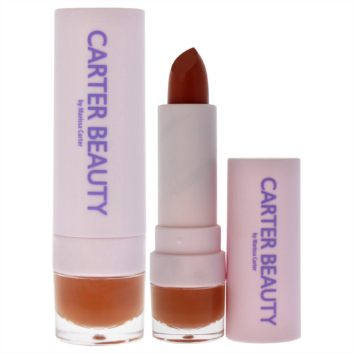 Carter Beauty word of mouth velvet matte lipstick - kris by for women - 0.16 oz lipstick