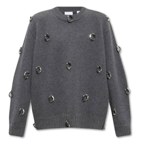 Burberry long sleeve crew neck sweater