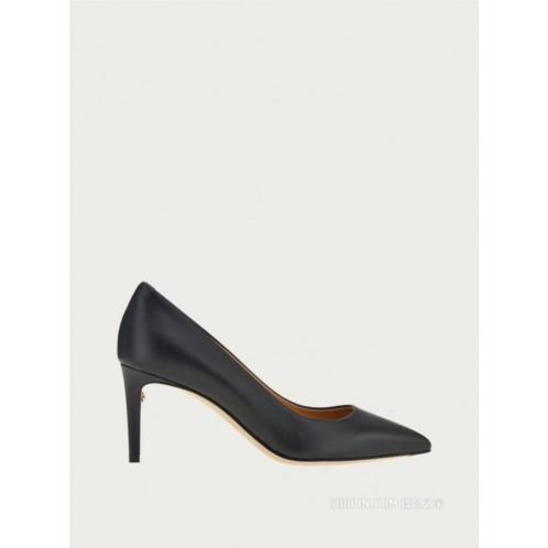 Salvatore Ferragamo womens high heel pumps in black