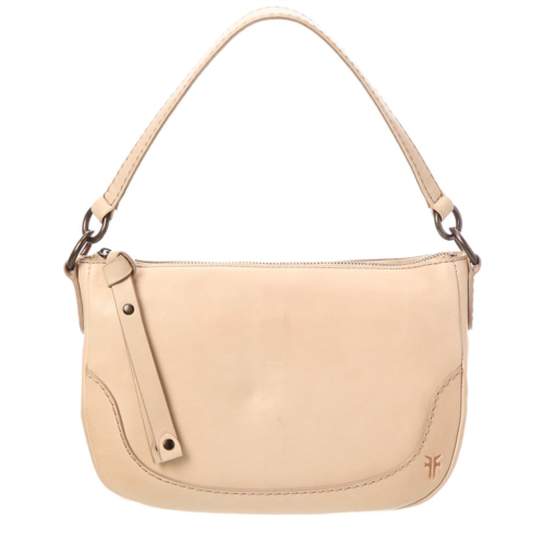 Frye melissa leather crossbody