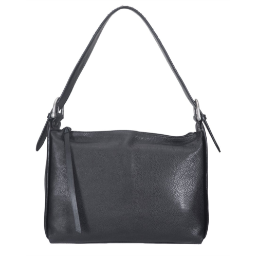 Frye carla leather shoulder