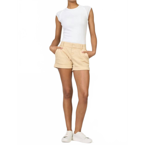 DEAR JOHN DENIM mojave hampton shorts in desert