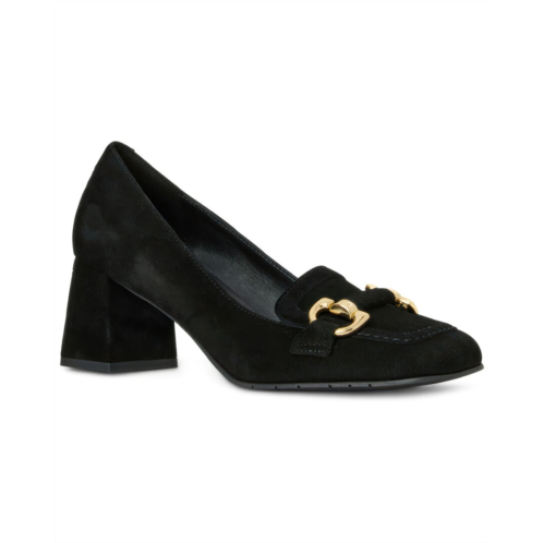 Aquatalia corrina waterproof suede pump