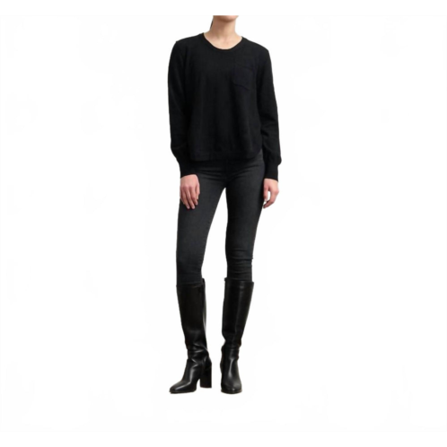 Hatley jessie sweater in black