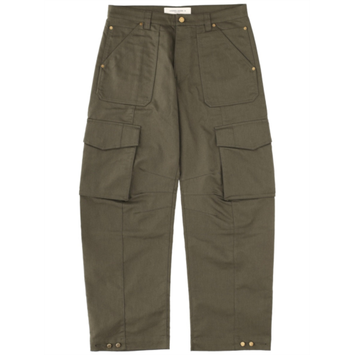 GOLDEN GOOSE relaxed multi flap pockets cargo pants