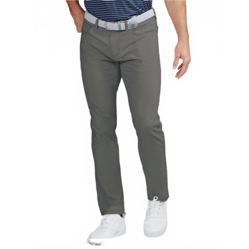 Tasc mens motion pants in granite