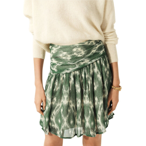 Ba&sh jupe mina skirt