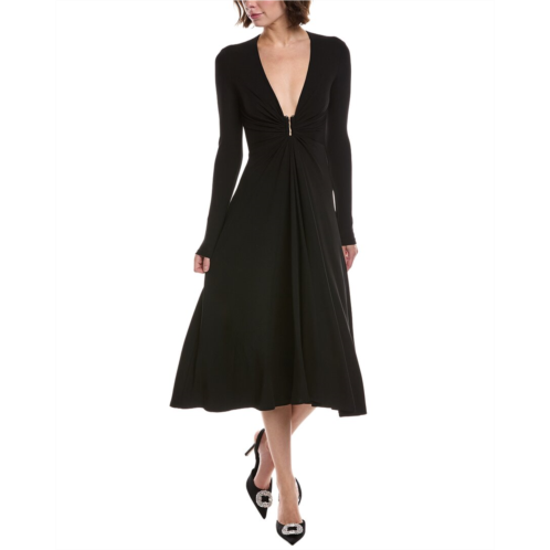 michael kors collection jersey dance dress