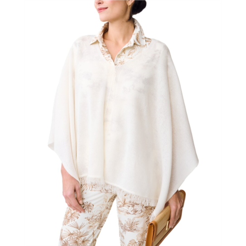 J.McLaughlin ingrid cashmere poncho