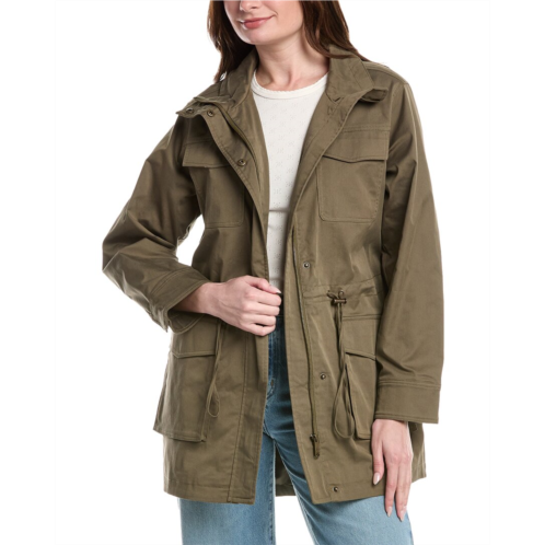 Sam Edelman utility detail anorak