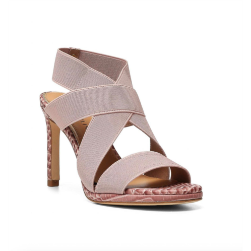 DONALD PLINER womens katja heels in mauve