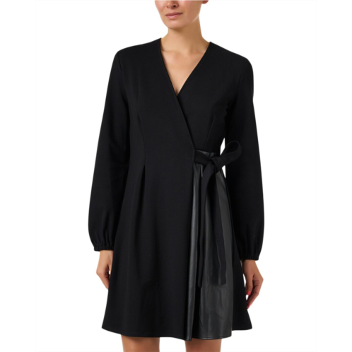 Weekend Max Mara centre a-line mini dress