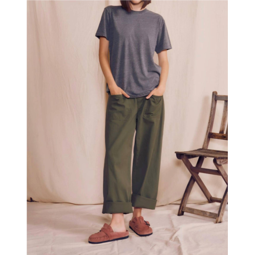 People of Leisure jackson tee in grey