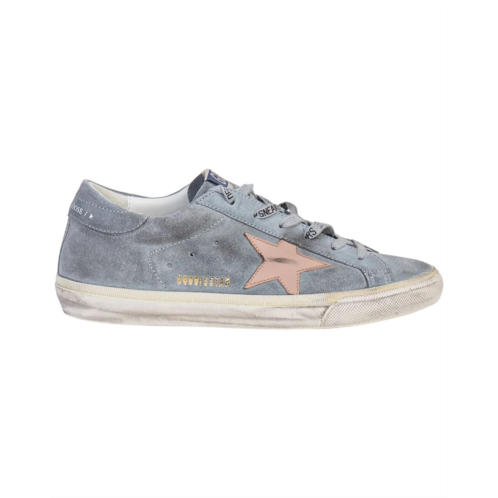 Golden Goose super-star suede sneaker