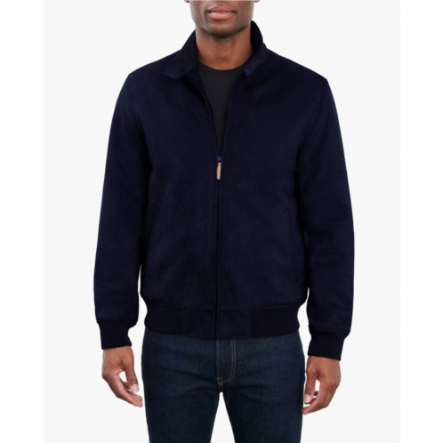 London Fog maplewood midweight jacket in navy