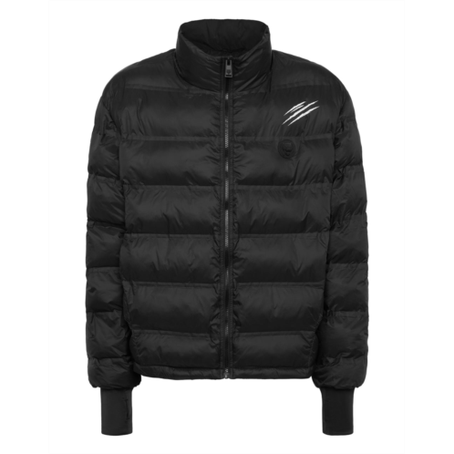 PLEIN SPORT lightweight zipped jacket ls scratch
